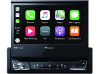 pioneer AVH-Z7200DAB Autoradio met scherm DAB+ tuner, Aansluiting voor stuurbediening, Bluetooth handsfree, AppRadio