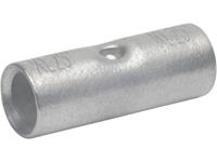 Klauke 1656L Doorverbinder 50 mmÂ² Zilver 1 stuks