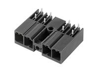 Weidmüller Stiftgehäuse-Platine BV/SV Polzahl Gesamt 5 Rastermaß: 7.62mm 36St.