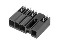 Weidmüller Stiftgehäuse-Platine BV/SV Polzahl Gesamt 6 Rastermaß: 7.62mm 30St.