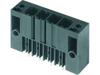 Weidmüller Stiftgehäuse-Platine BU/SU Polzahl Gesamt 6 Rastermaß: 7.62mm 30St.