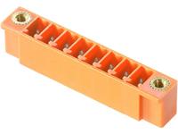 Weidmüller Stiftgehäuse-Platine BC/SC Polzahl Gesamt 12 Rastermaß: 3.81mm 50St.