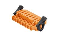 Weidmüller Buchsengehäuse-Kabel BL/SL Polzahl Gesamt 2 Rastermaß: 5.08mm 90St.