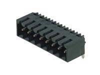 Weidmüller Stiftgehäuse-Platine BL/SL Polzahl Gesamt 9 Rastermaß: 3.50mm 385St.
