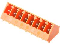 Weidmüller Stiftgehäuse-Platine BC/SC Polzahl Gesamt 7 Rastermaß: 3.81mm 50St.