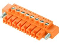 Weidmüller Buchsengehäuse-Kabel BC/SC Polzahl Gesamt 8 Rastermaß: 3.81mm 50St.