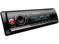 pioneer MVH-S520BT Autoradio enkel DIN Bluetooth handsfree, AppRadio