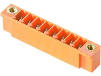 Weidmüller Stiftgehäuse-Platine BC/SC Polzahl Gesamt 6 Rastermaß: 3.81mm 50St.