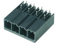 Weidmüller Stiftgehäuse-Platine BU/SU Polzahl Gesamt 6 Rastermaß: 7.62mm 36St.