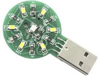 Sol Expert 77450 USB-zaklamp