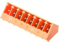 weidmüller Connectoren voor printplaten Oranje 1975800000 Inhoud: 50 stuks