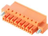 Weidmüller Buchsengehäuse-Kabel BC/SC Polzahl Gesamt 8 Rastermaß: 3.81mm 50St.