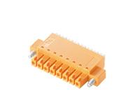 Weidmüller Buchsengehäuse-Kabel BC/SC Polzahl Gesamt 5 Rastermaß: 3.81mm 50St.