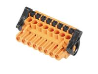 Weidmüller Buchsengehäuse-Kabel BL/SL Polzahl Gesamt 5 Rastermaß: 5.08mm 48St.
