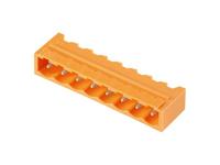 Weidmüller Stiftgehäuse-Platine BL/SL 5.08 Polzahl Gesamt 9 Rastermaß: 5.08mm 50St.