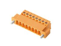 Weidmüller Stiftgehäuse-Kabel BC/SC Polzahl Gesamt 4 Rastermaß: 3.81mm 50St.