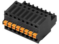 Weidmüller Buchsengehäuse-Kabel BLF Polzahl Gesamt 2 Rastermaß: 2.5mm 250St.