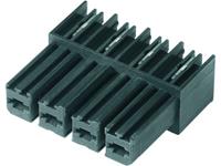 Weidmüller Buchsengehäuse-Platine BV/SV Polzahl Gesamt 5 Rastermaß: 7.62mm 50St.