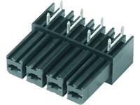 Weidmüller Buchsengehäuse-Platine BV/SV Polzahl Gesamt 5 Rastermaß: 7.62mm 50St.