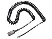 38222-01 Poly - Cable - Black