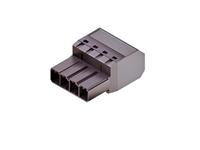 Weidmüller Stiftgehäuse-Kabel Polzahl Gesamt 5 Rastermaß: 7.62mm 40St.
