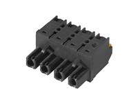 Weidmüller Buchsengehäuse-Kabel BL Polzahl Gesamt 11 Rastermaß: 7.62mm 18St.