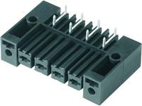 Weidmüller Buchsengehäuse-Platine BV/SV Polzahl Gesamt 5 Rastermaß: 7.62mm 50St.