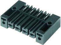 Weidmüller Buchsengehäuse-Platine BV/SV Polzahl Gesamt 5 Rastermaß: 7.62mm 50St.