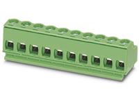 phoenixcontact Buchsengehäuse-Kabel PT Polzahl Gesamt 7 Rastermaß: 5mm 100St.