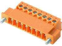 Weidmüller Stiftgehäuse-Kabel BC/SC Polzahl Gesamt 8 Rastermaß: 3.81mm 50St.
