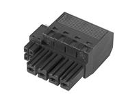 Weidmüller Buchsengehäuse-Kabel BV/SV Polzahl Gesamt 4 Rastermaß: 7.62mm 30St.