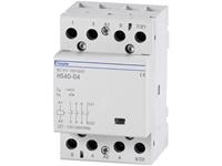 Doepke HS4 0-40 Contactor 4x NO 230 V, 400 V 1 stuk(s)
