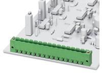 phoenixcontact Phoenix Contact 1800977 Male behuizing (board) MSTBV Totaal aantal polen: 10 Rastermaat: 5.08 mm Inhoud: 50 stuk(s)