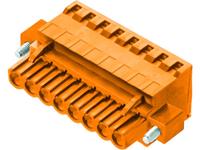 Weidmüller Buchsengehäuse-Kabel BL/SL Polzahl Gesamt 8 Rastermaß: 5.08mm 36St.