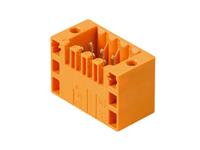 Weidmüller Stiftgehäuse-Platine B2L/S2L 3.50 Polzahl Gesamt 32 Rastermaß: 3.50mm 24St.