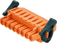 Weidmüller Buchsengehäuse-Kabel BL/SL Polzahl Gesamt 8 Rastermaß: 5.08mm 36St.