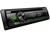 pioneer DEH-S120UBG Autoradio enkel DIN AppRadio, Bluetooth handsfree