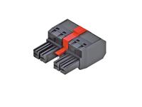Weidmüller Buchsengehäuse-Kabel Polzahl Gesamt 2 Rastermaß: 7.62mm 65St.