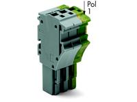 WAGO 2022-107/000-036 Connector, female 50 stuk(s)