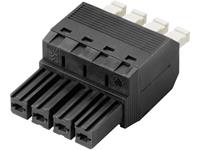 Weidmüller Stiftgehäuse-Kabel BV/SV Polzahl Gesamt 5 Rastermaß: 7.62mm 42St.