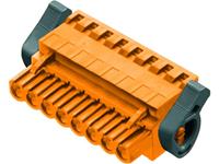 Weidmüller Buchsengehäuse-Kabel BL/SL Polzahl Gesamt 8 Rastermaß: 5.08mm 36St.