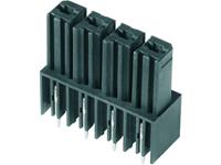Weidmüller Buchsengehäuse-Platine BV/SV Polzahl Gesamt 3 Rastermaß: 7.62mm 100St.