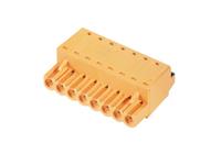 Weidmüller Buchsengehäuse-Kabel BL/SL Polzahl Gesamt 7 Rastermaß: 5mm 48St.