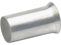Klauke 7725V Adereindhulzen 16 mm² Zilver 100 stuk(s)