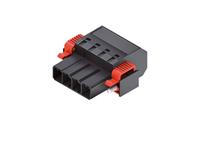 Weidmüller Buchsengehäuse-Kabel Polzahl Gesamt 2 Rastermaß: 7.62mm 50St.