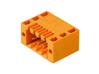 Weidmüller Stiftgehäuse-Platine B2L/S2L 3.50 Polzahl Gesamt 8 Rastermaß: 3.50mm 84St.