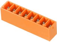 Weidmüller Stiftgehäuse-Platine BC/SC Polzahl Gesamt 10 Rastermaß: 3.81mm 50St.