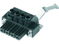 Weidmüller Buchsengehäuse-Kabel BV/SV Polzahl Gesamt 4 Rastermaß: 7.62mm 25St.