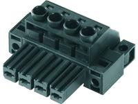 Weidmüller Buchsengehäuse-Kabel BV/SV Polzahl Gesamt 6 Rastermaß: 7.62mm 50St.