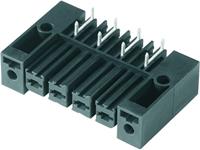 Weidmüller Buchsengehäuse-Platine BV/SV Polzahl Gesamt 7 Rastermaß: 7.62mm 50St.